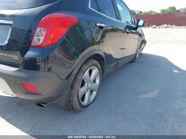 KL4CJHSB3FB129865 Buick Encore Premium