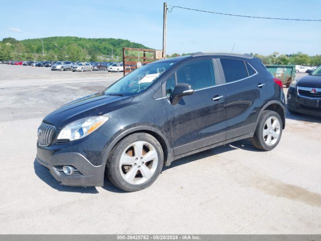 KL4CJHSB3FB129865 Buick Encore Premium