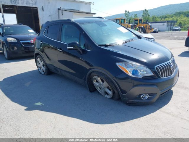 KL4CJHSB3FB129865 Buick Encore Premium