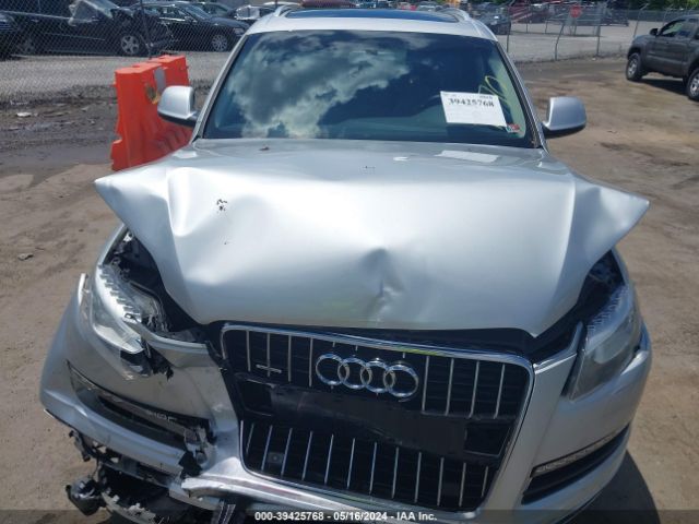 WA1LGAFE6FD005815 Audi Q7 3.0t Premium