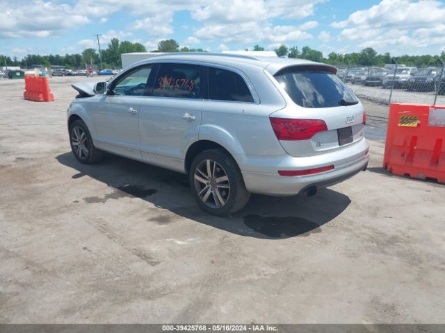 WA1LGAFE6FD005815 Audi Q7 3.0t Premium