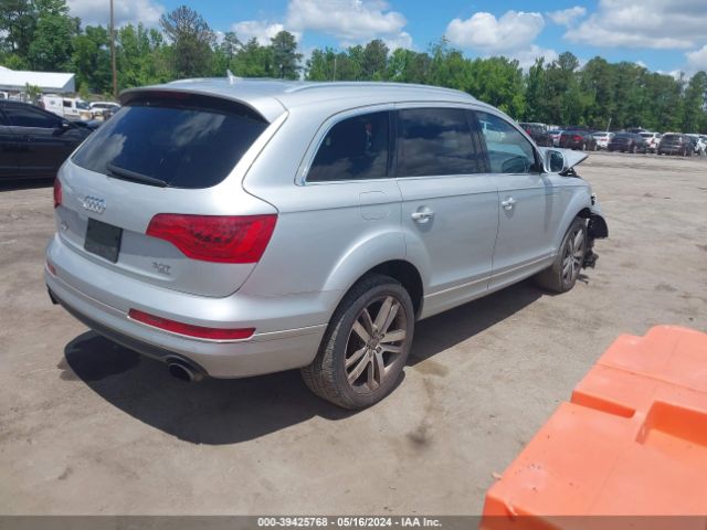 WA1LGAFE6FD005815 Audi Q7 3.0t Premium
