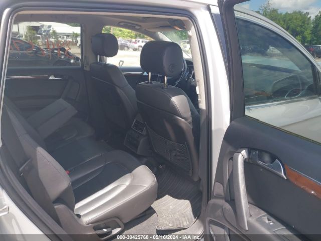 WA1LGAFE6FD005815 Audi Q7 3.0t Premium
