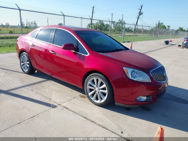 Auction sale of the 2012 Buick Verano, vin: 1G4PP5SK9C4194025, lot number: 39425771