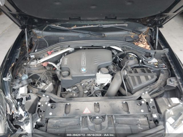 5UXWX9C5XG0D89064 BMW X3 Xdrive28i