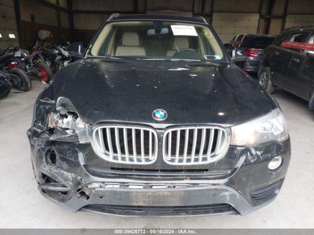 5UXWX9C5XG0D89064 BMW X3 Xdrive28i
