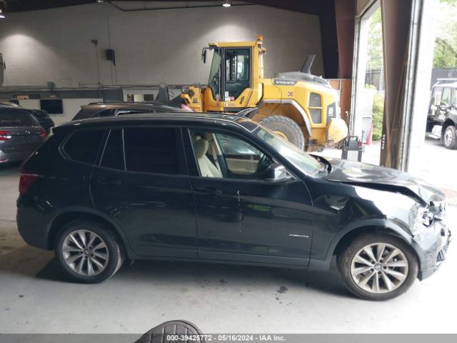 5UXWX9C5XG0D89064 BMW X3 Xdrive28i