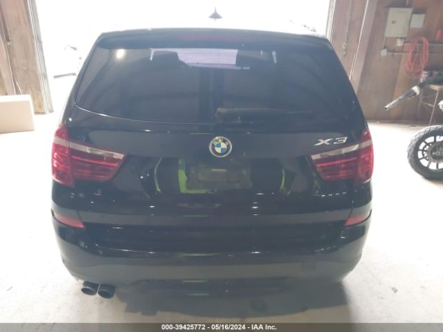 5UXWX9C5XG0D89064 BMW X3 Xdrive28i
