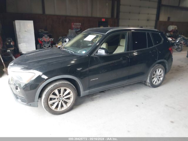 5UXWX9C5XG0D89064 BMW X3 Xdrive28i