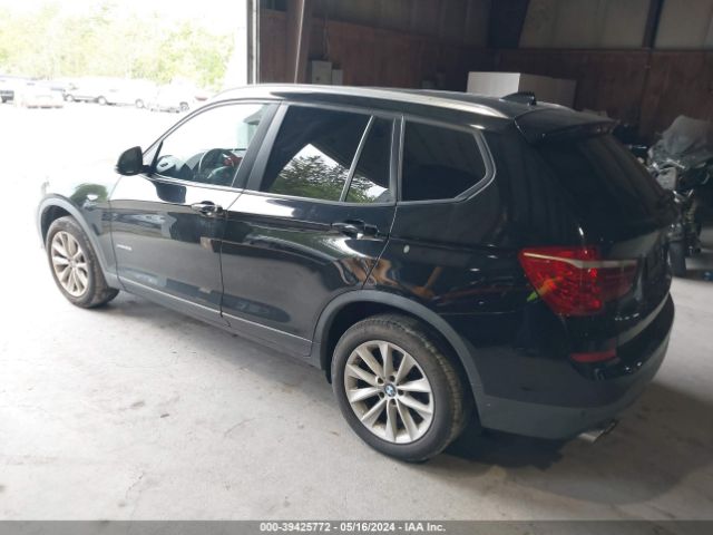 5UXWX9C5XG0D89064 BMW X3 Xdrive28i