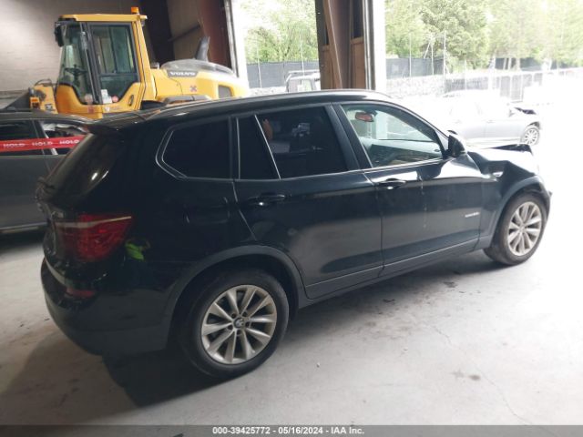 5UXWX9C5XG0D89064 BMW X3 Xdrive28i