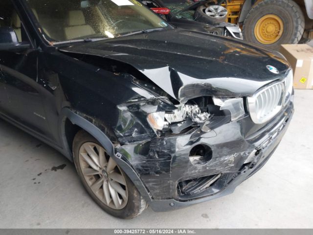 5UXWX9C5XG0D89064 BMW X3 Xdrive28i