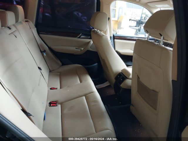 5UXWX9C5XG0D89064 BMW X3 Xdrive28i