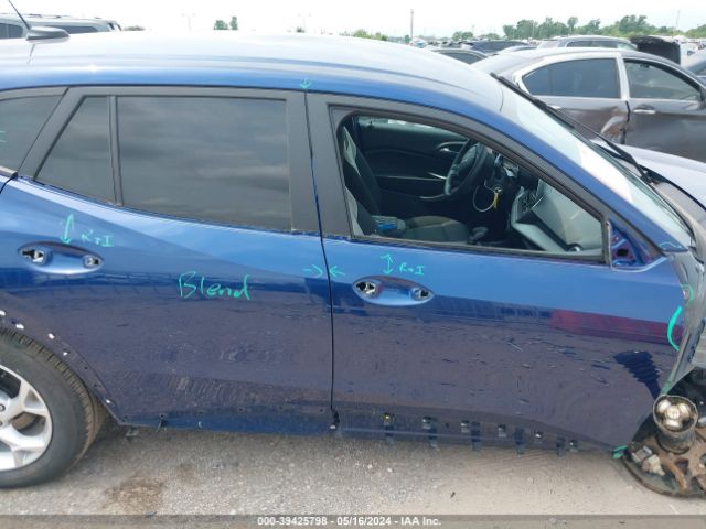 KL77LFE27RC020564 Chevrolet Trax Fwd Sp