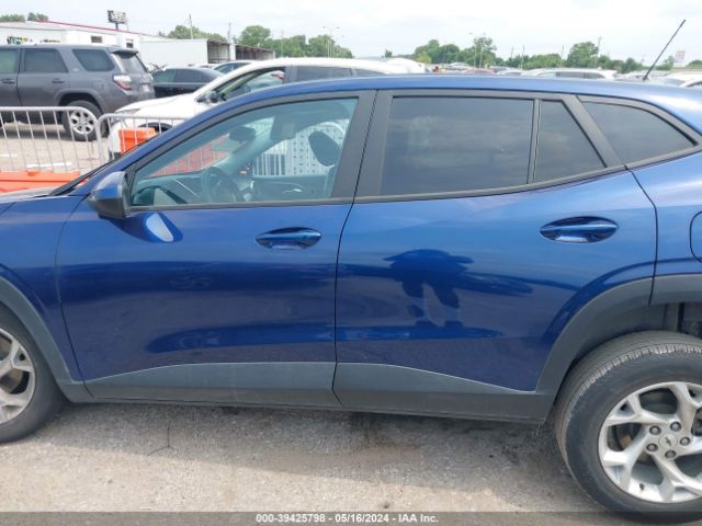KL77LFE27RC020564 Chevrolet Trax Fwd Sp