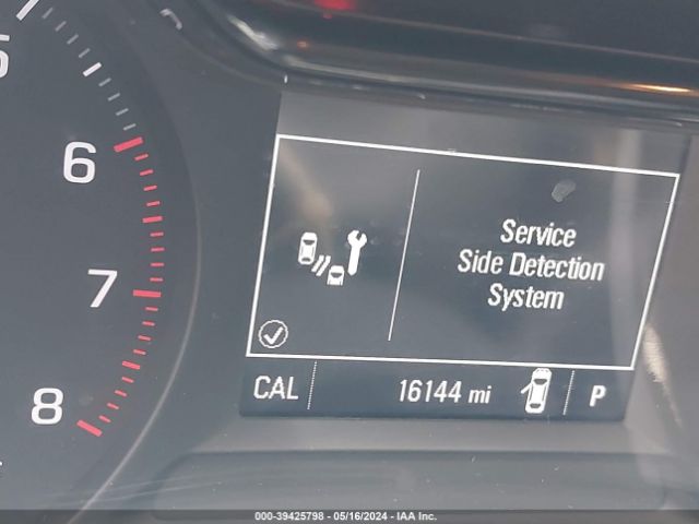 KL77LFE27RC020564 Chevrolet Trax Fwd Sp