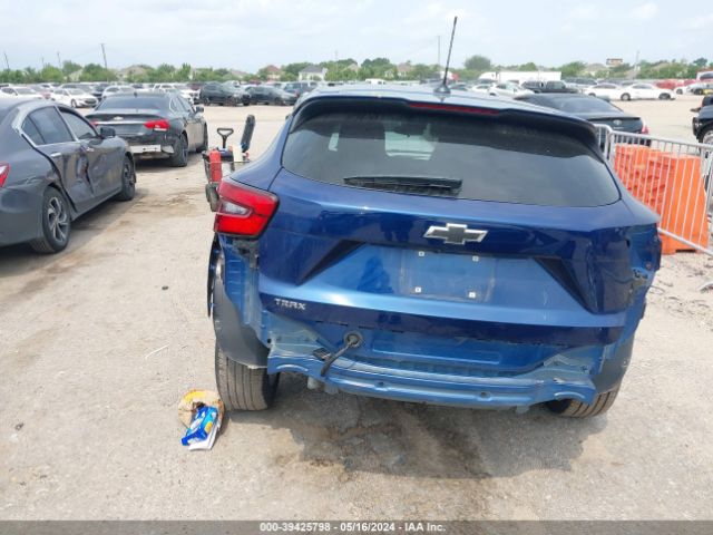 KL77LFE27RC020564 Chevrolet Trax Fwd Sp