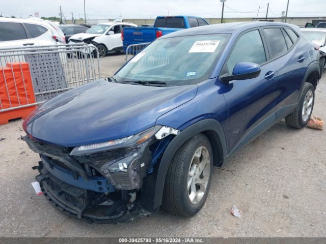 KL77LFE27RC020564 Chevrolet Trax Fwd Sp