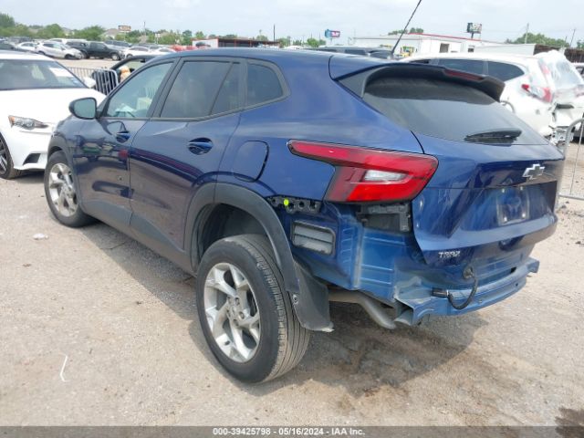 KL77LFE27RC020564 Chevrolet Trax Fwd Sp