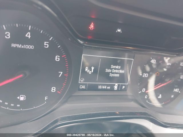 KL77LFE27RC020564 Chevrolet Trax Fwd Sp