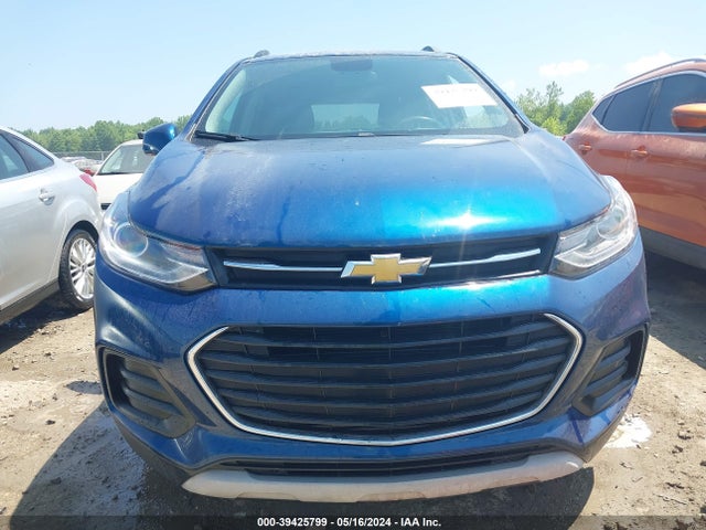 Chevrolet Trax Lt 2019 3GNCJPSB1KL404679 Image 13