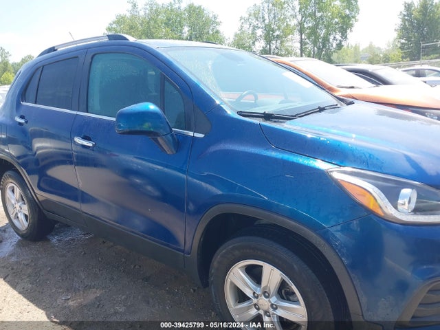 Chevrolet Trax Lt 2019 3GNCJPSB1KL404679 Image 14