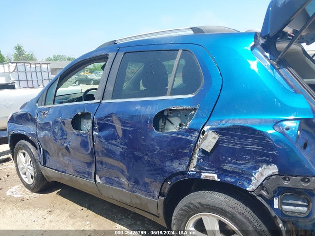 Chevrolet Trax Lt 2019 3GNCJPSB1KL404679 Image 15