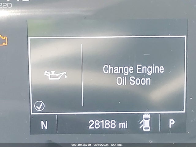 Chevrolet Trax Lt 2019 3GNCJPSB1KL404679 Image 16