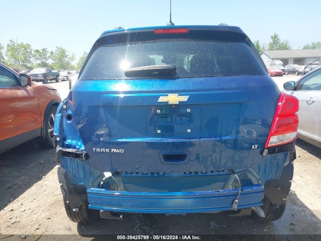 Chevrolet Trax Lt 2019 3GNCJPSB1KL404679 Image 17