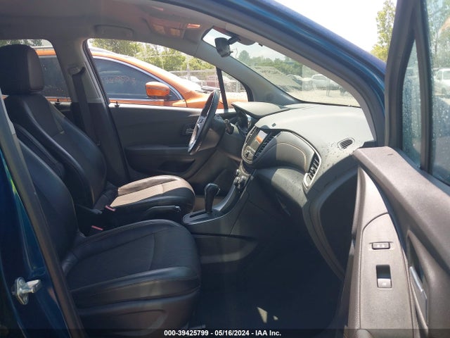 Chevrolet Trax Lt 2019 3GNCJPSB1KL404679 Image 5