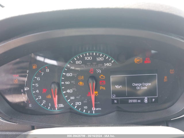 Chevrolet Trax Lt 2019 3GNCJPSB1KL404679 Image 7