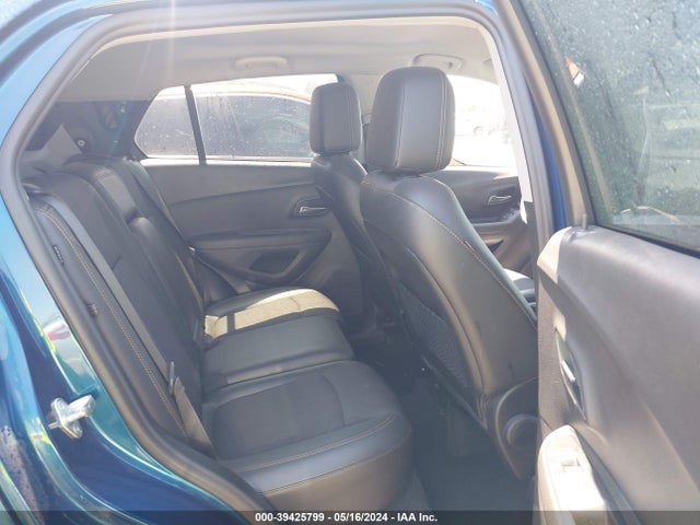 Chevrolet Trax Lt 2019 3GNCJPSB1KL404679 Image 8