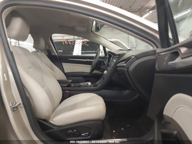 Ford Fusion Titanium 2018 3FA6P0D96JR155030 Image 5
