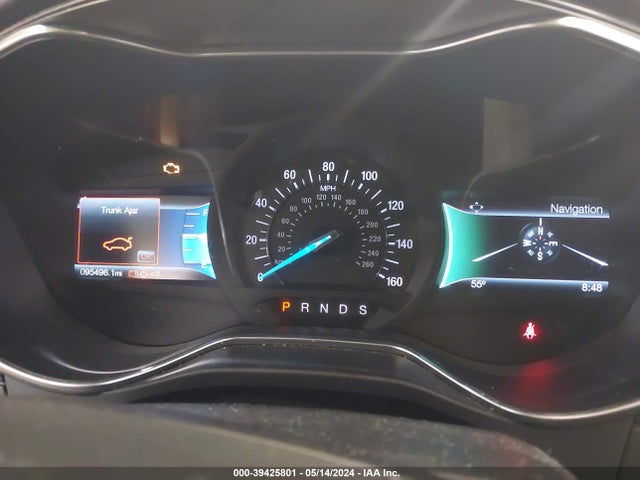 Ford Fusion Titanium 2018 3FA6P0D96JR155030 Image 7