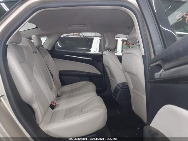 Ford Fusion Titanium 2018 3FA6P0D96JR155030 Image 8