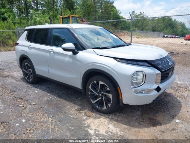 Auction sale of the 2023 Mitsubishi Outlander Se 2.5 2wd/se Black Edition 2wd/se Special Edition 2wd, vin: JA4J3UA83PZ033677, lot number: 39425811