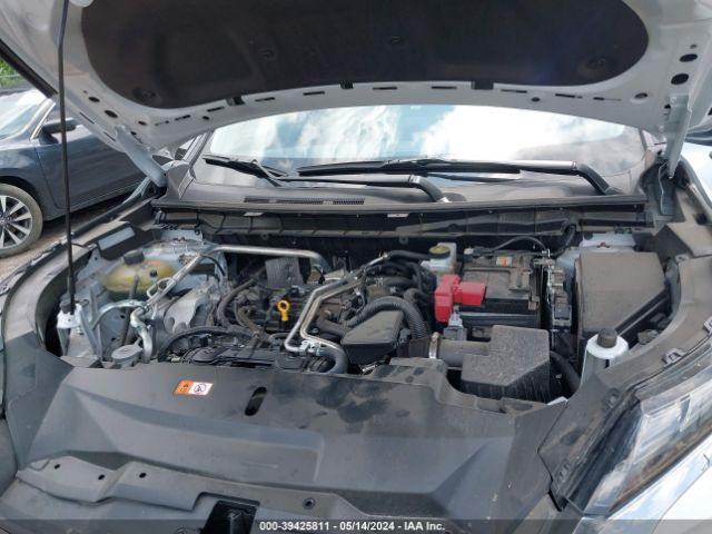 JA4J3UA83PZ033677 Mitsubishi Outlander Se 2.5 2wd/se Black Edition 2wd/se Special Edition 2wd