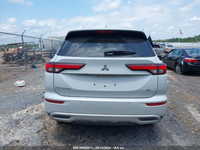 JA4J3UA83PZ033677 Mitsubishi Outlander Se 2.5 2wd/se Black Edition 2wd/se Special Edition 2wd