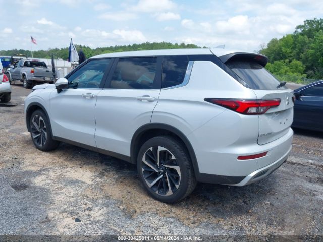 JA4J3UA83PZ033677 Mitsubishi Outlander Se 2.5 2wd/se Black Edition 2wd/se Special Edition 2wd