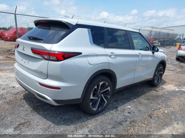 JA4J3UA83PZ033677 Mitsubishi Outlander Se 2.5 2wd/se Black Edition 2wd/se Special Edition 2wd