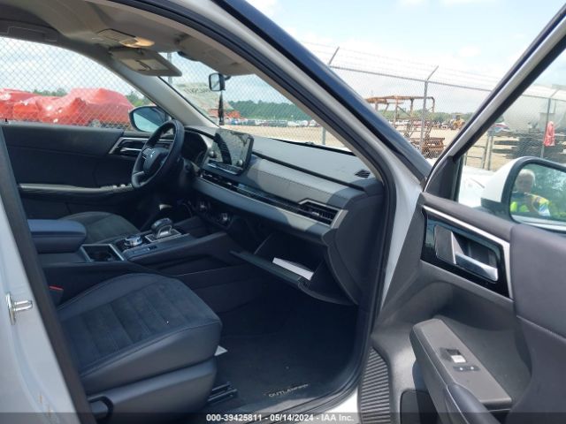 JA4J3UA83PZ033677 Mitsubishi Outlander Se 2.5 2wd/se Black Edition 2wd/se Special Edition 2wd