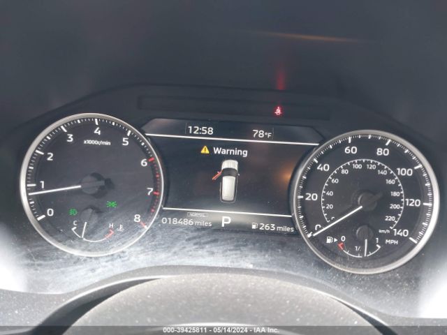 JA4J3UA83PZ033677 Mitsubishi Outlander Se 2.5 2wd/se Black Edition 2wd/se Special Edition 2wd