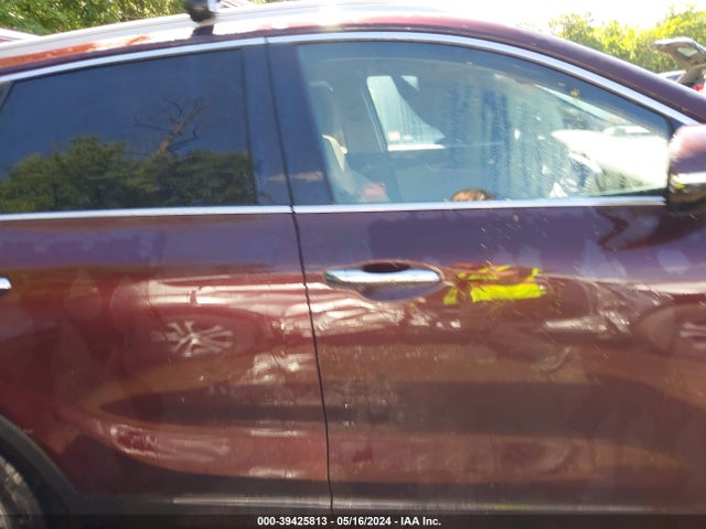 KIA Sorento 2.4l Lx 2016 5XYPGDA38GG067024 Image 12