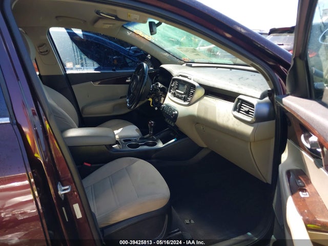KIA Sorento 2.4l Lx 2016 5XYPGDA38GG067024 Image 5