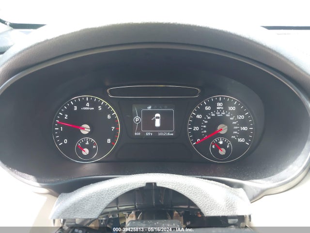 KIA Sorento 2.4l Lx 2016 5XYPGDA38GG067024 Image 7