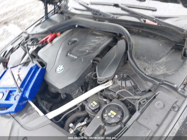 WBA13BJ00MCF64953 BMW 530i Xdrive