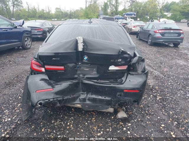 BMW 530i Xdrive 2021 WBA13BJ00MCF64953 Image 16