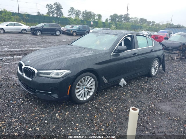 WBA13BJ00MCF64953 BMW 530i Xdrive