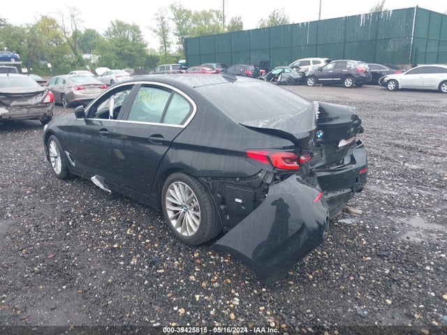 WBA13BJ00MCF64953 BMW 530i Xdrive