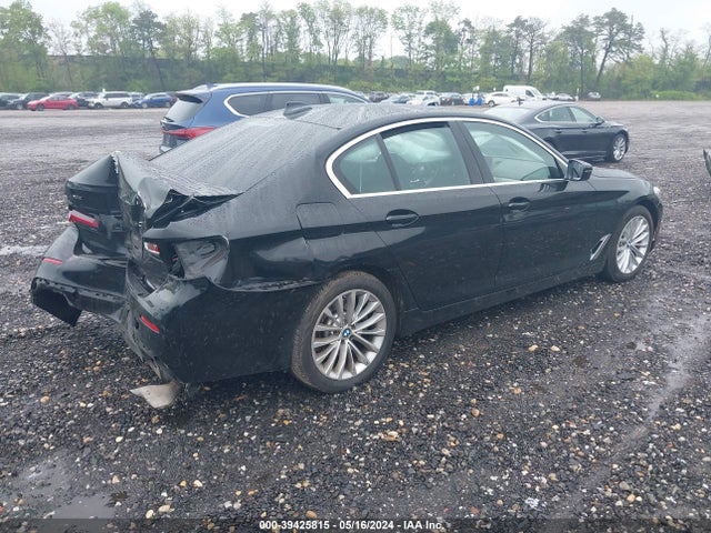 WBA13BJ00MCF64953 BMW 530i Xdrive
